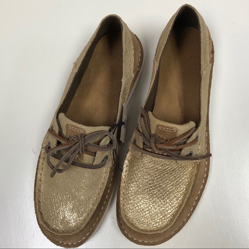 Ariat Cruiser Castaways - gold - Picture 3 of 4